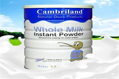 康宝瑞奶粉加盟投资费用及脱脂奶粉市场前景分析